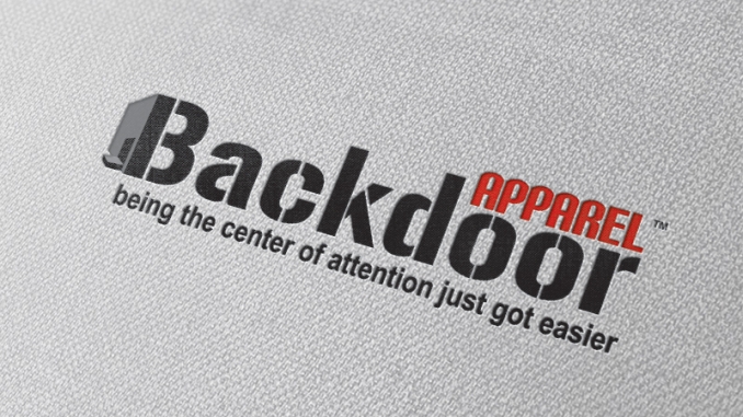 Backdoor Apparel Logo