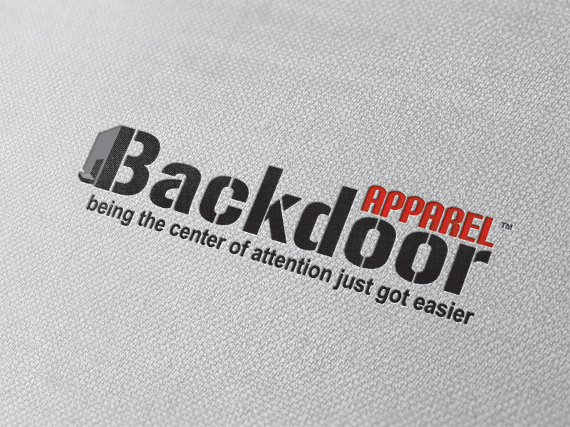 Backdoor Apparel Logo