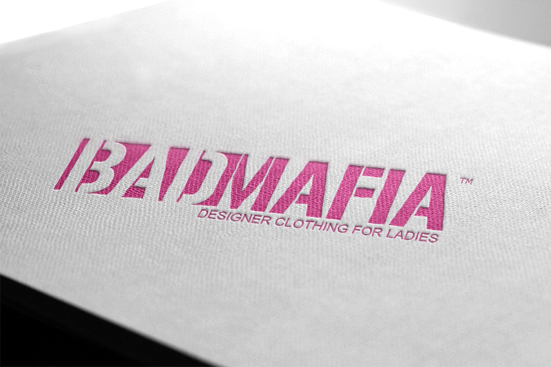 Bad Mafia Logo